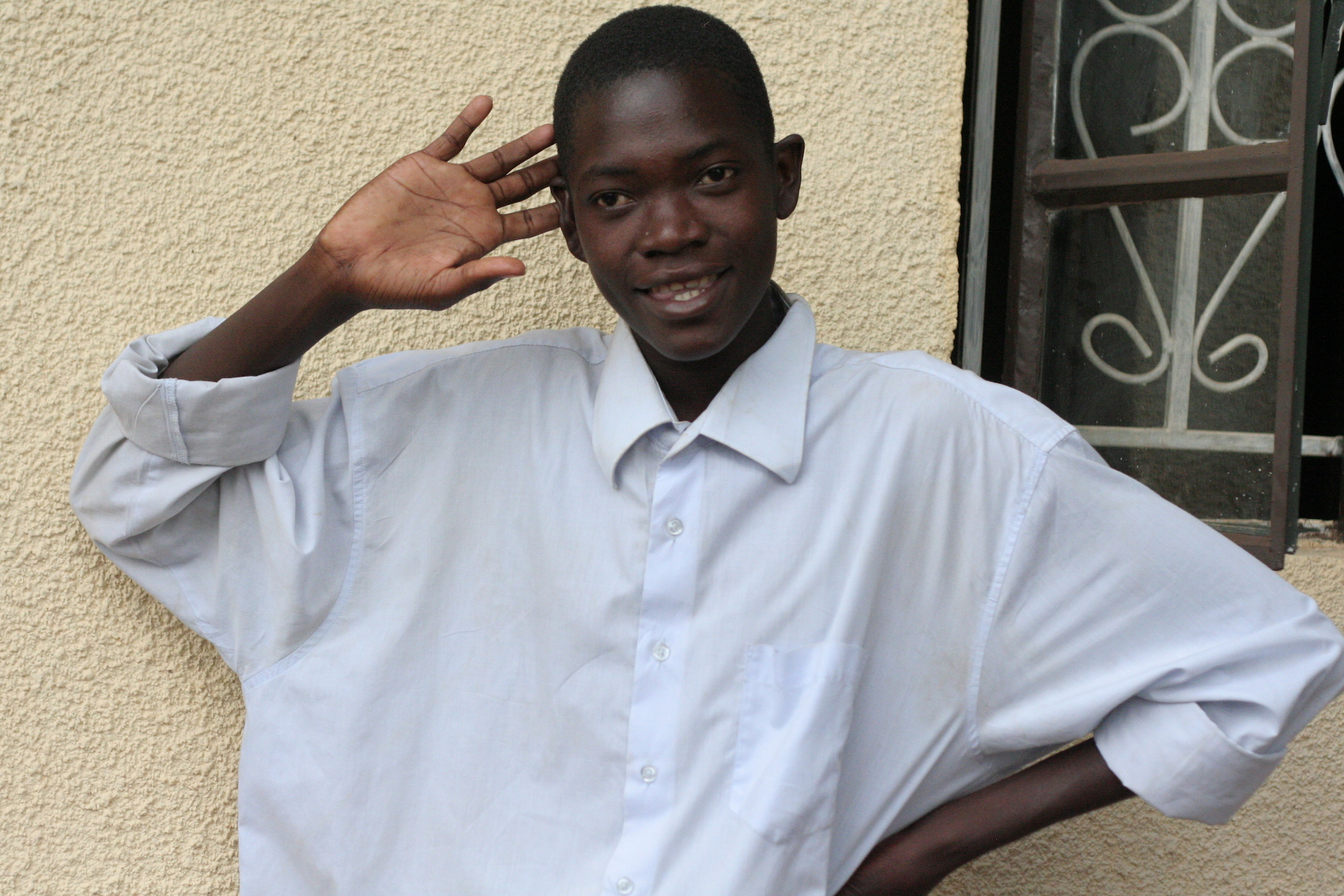 The Amazing Youth of ROWAN Julius