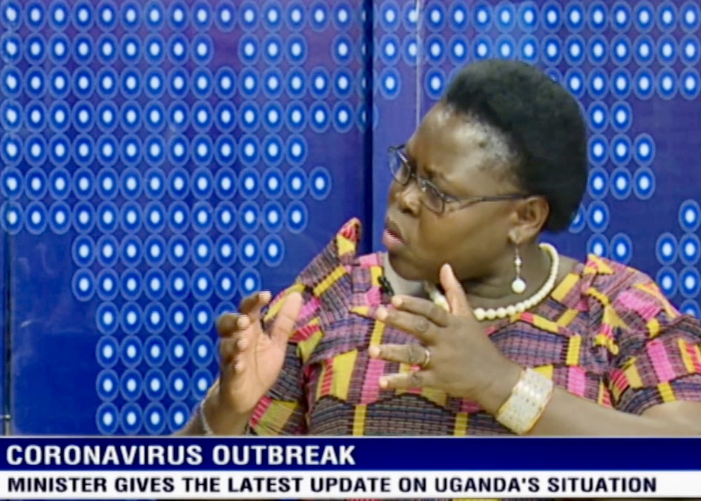 Uganda Prepares for COVID19