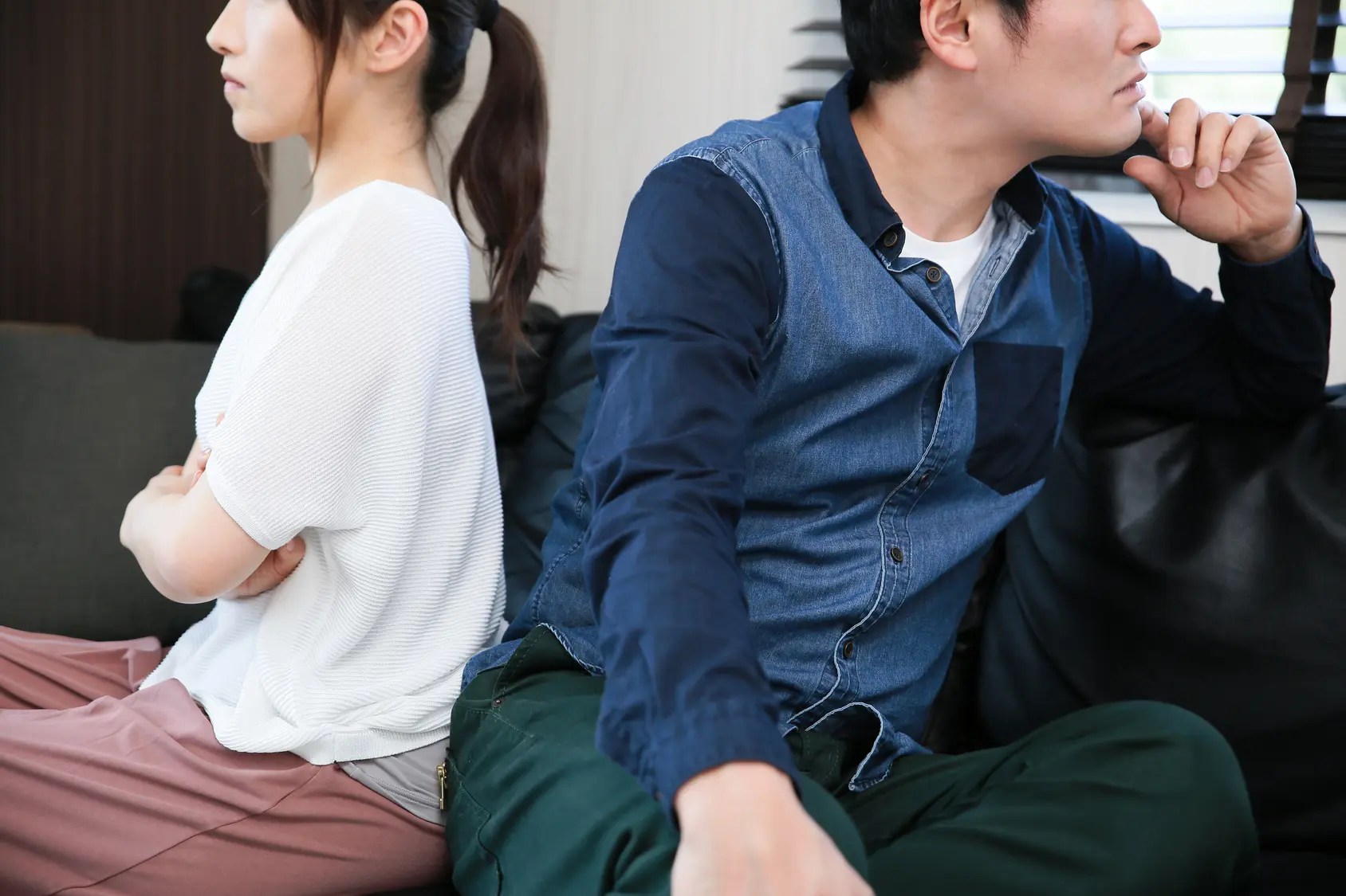 世間に分からない仮面夫婦の実態 きっかけ 特徴 修復方法 Lovers Plus