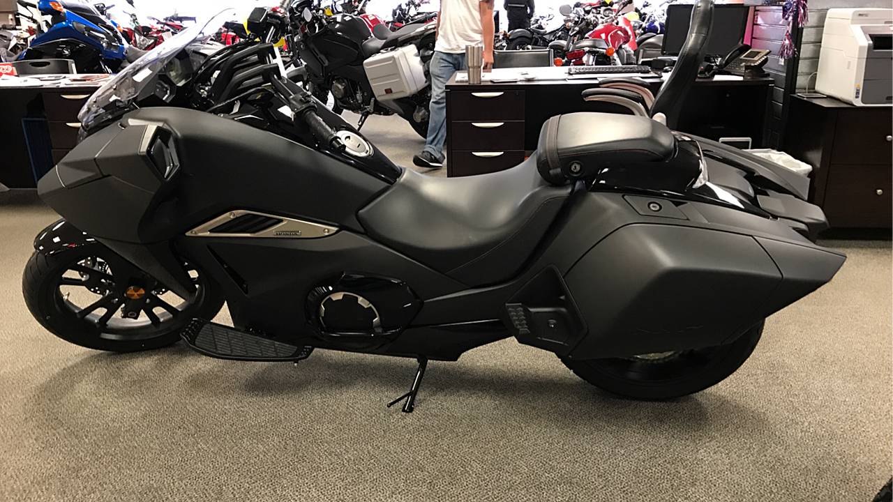 Review of Honda NM4 2018 pictures, live photos & description Honda NM4