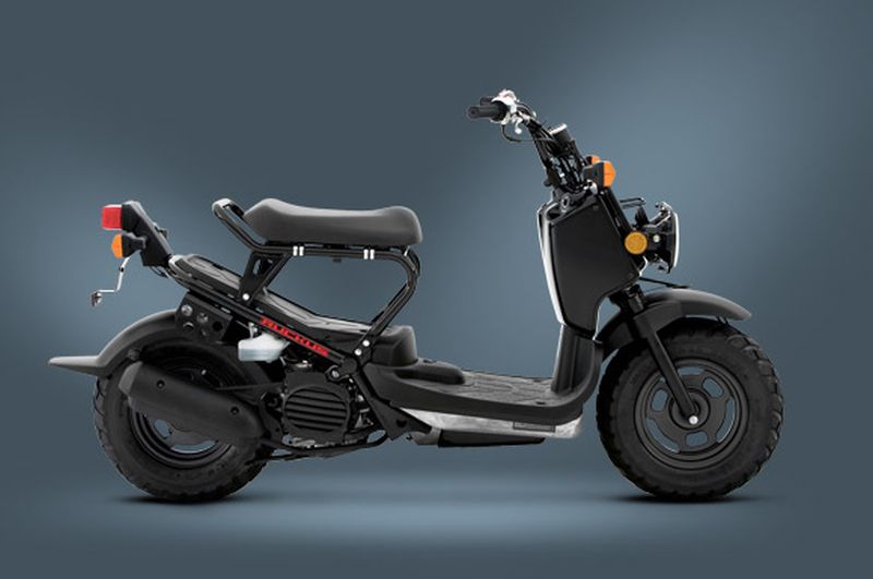 Review of Honda Ruckus 2018: pictures, live photos & description Honda