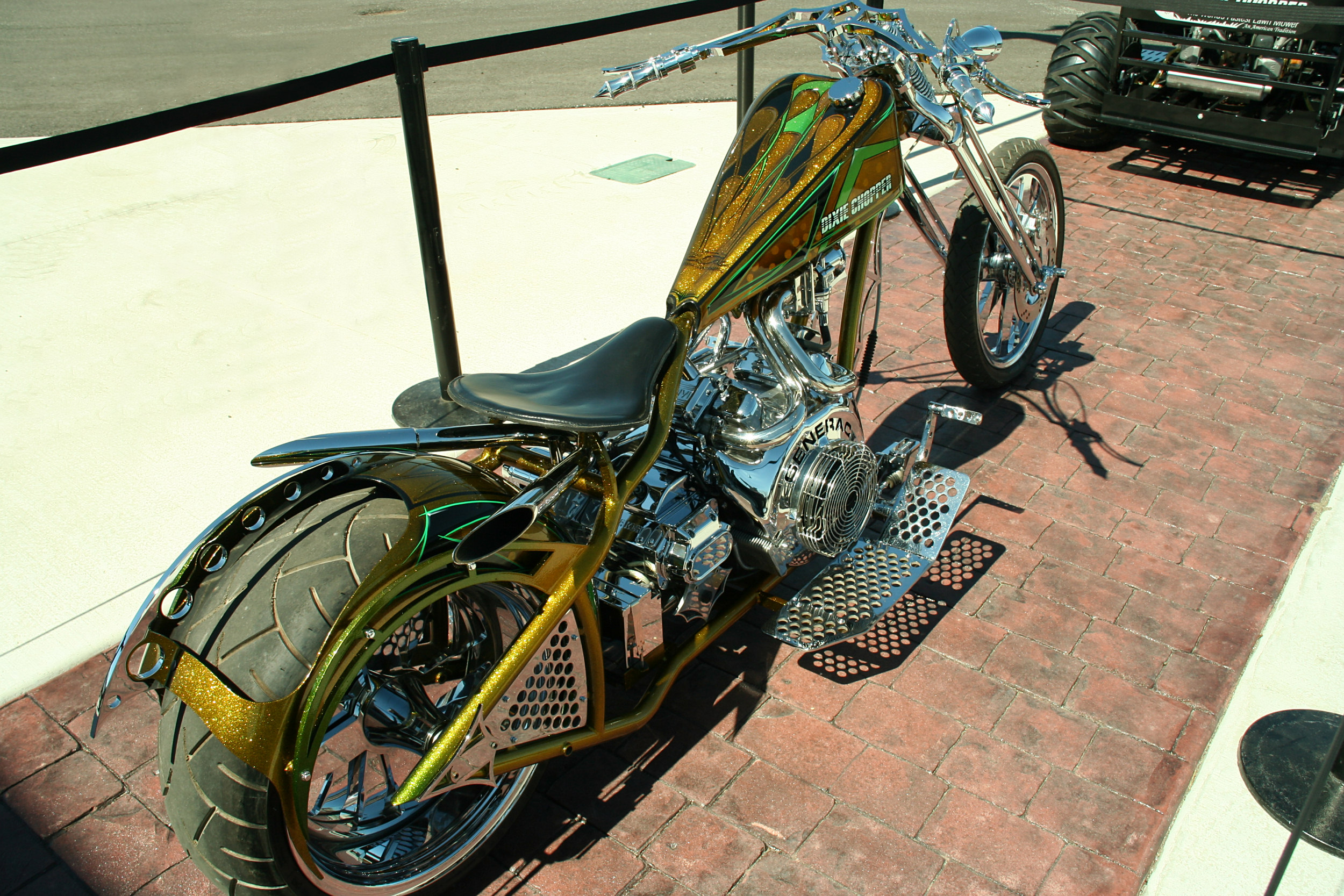 Review of Orange County Choppers ORIGINAL ORIGINAL pictures, live