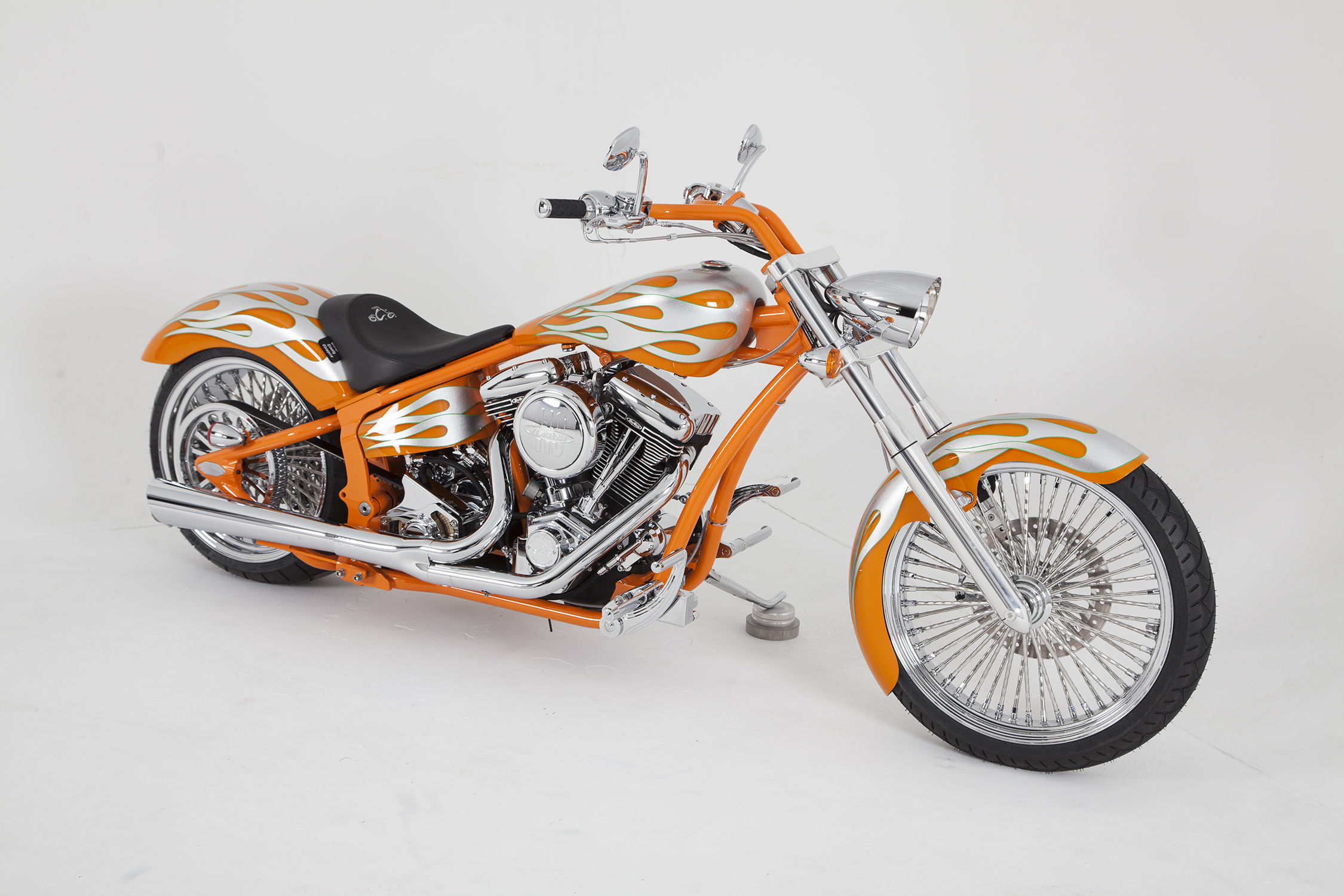 Review of Orange County Choppers ORIGINAL ORIGINAL pictures, live