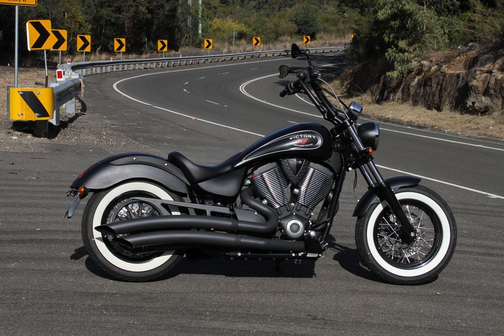 Review of Victory HighBall 2017 pictures, live photos & description Victory HighBall 2017