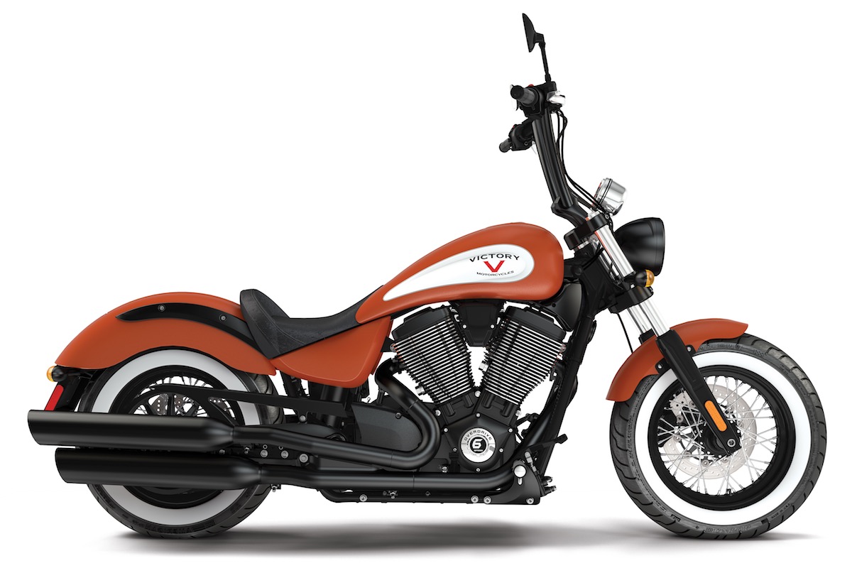 Review of Victory HighBall 2017 pictures, live photos & description Victory HighBall 2017