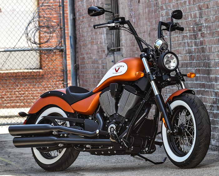 Review of Victory HighBall 2017 pictures, live photos & description Victory HighBall 2017