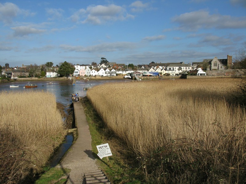 Bovey Tracey, South Devon