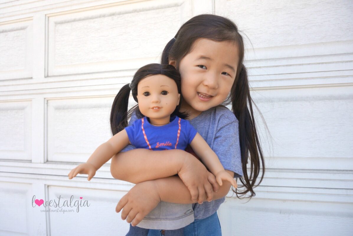 Introducing Z Yang The New American Girl Doll « lovestalgia