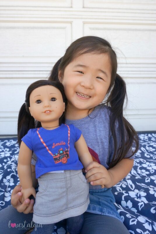 Introducing Z Yang The New American Girl Doll « lovestalgia