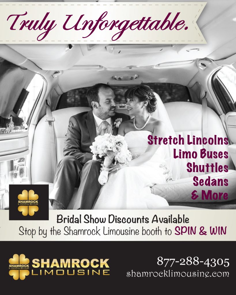 Cavanaugh’s Bride Show » Shamrock Limousine