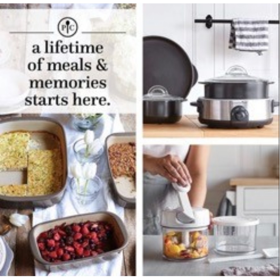 Cavanaugh’s Wedding Show » Pampered Chef Virtual