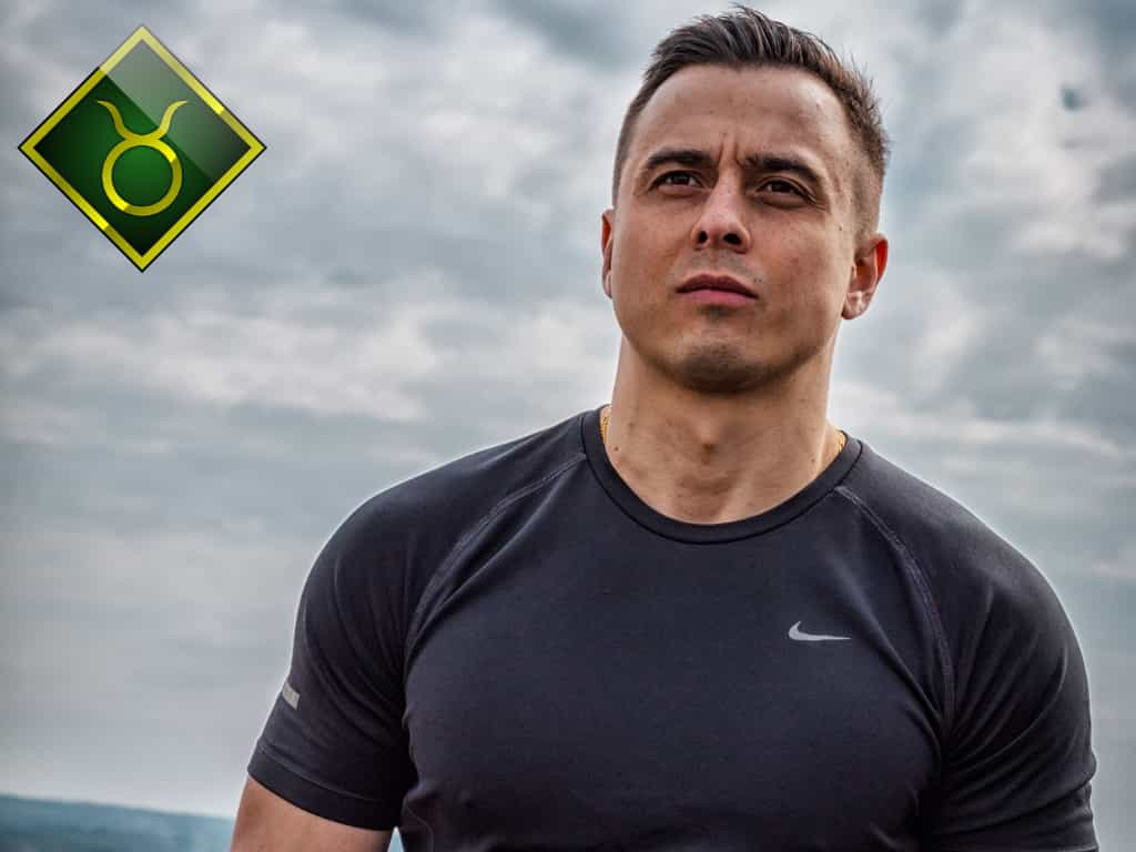 Taurus Man Personality Traits & Physical Characteristics