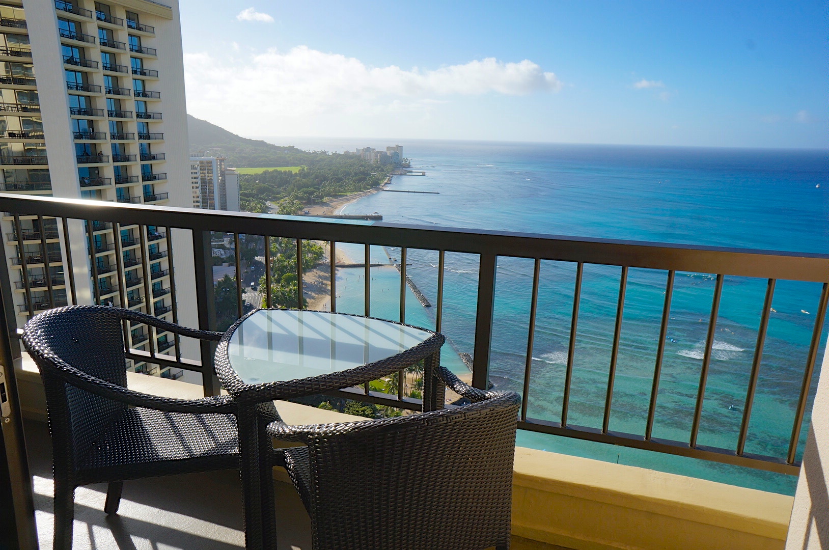 LOVETABI 旅に恋する情報マガジン ハワイの名門リゾート「ハイアット・リージェンシー・ワイキキ」で絶景極楽ステイ♡