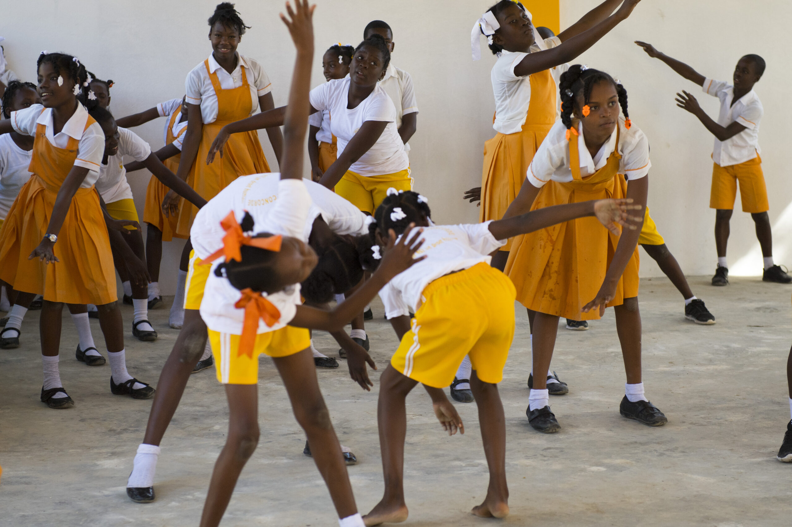 La Concorde Christmas Gift to LOVE Takes Root Love Takes Root