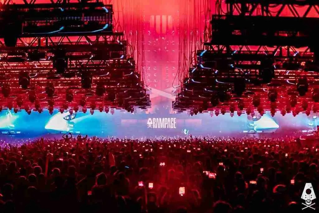 Rampage: The Biggest Free Party On Planet Earth - Lovethatbass