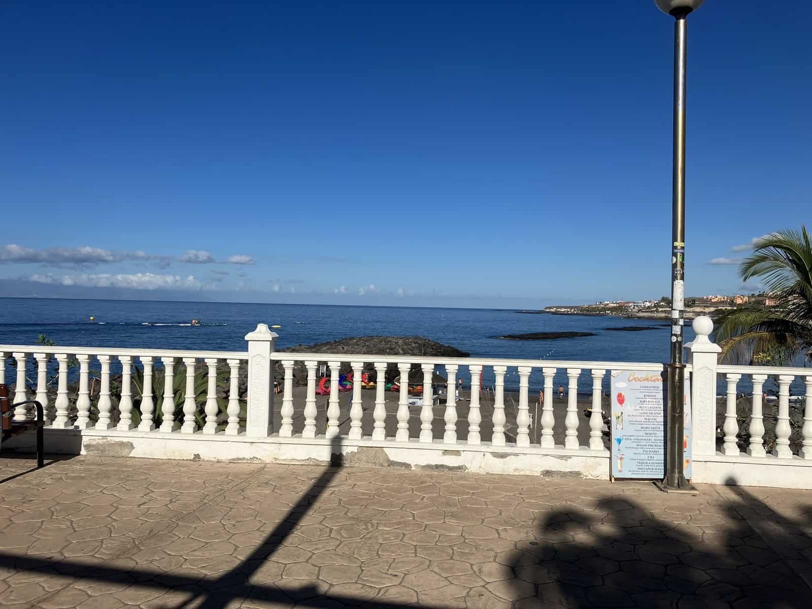 Best Bars and Restaurants in Costa Adeje Overlooking the Sea Love The