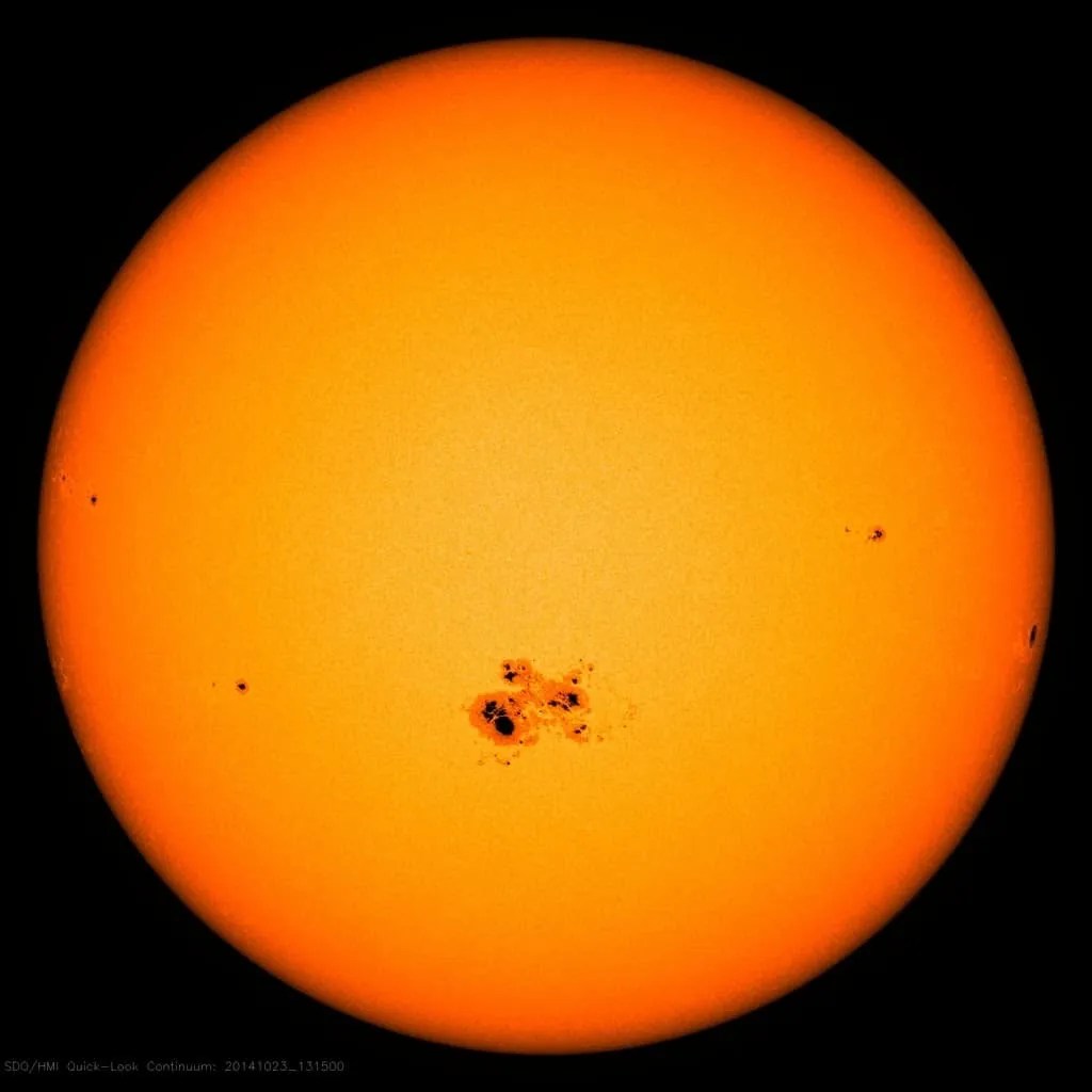 How Hot Is The Sun, And What Is It Made Of?
