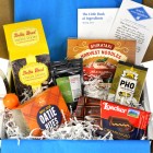 Subscription box, MARY's secret ingredients, Spring 2015.