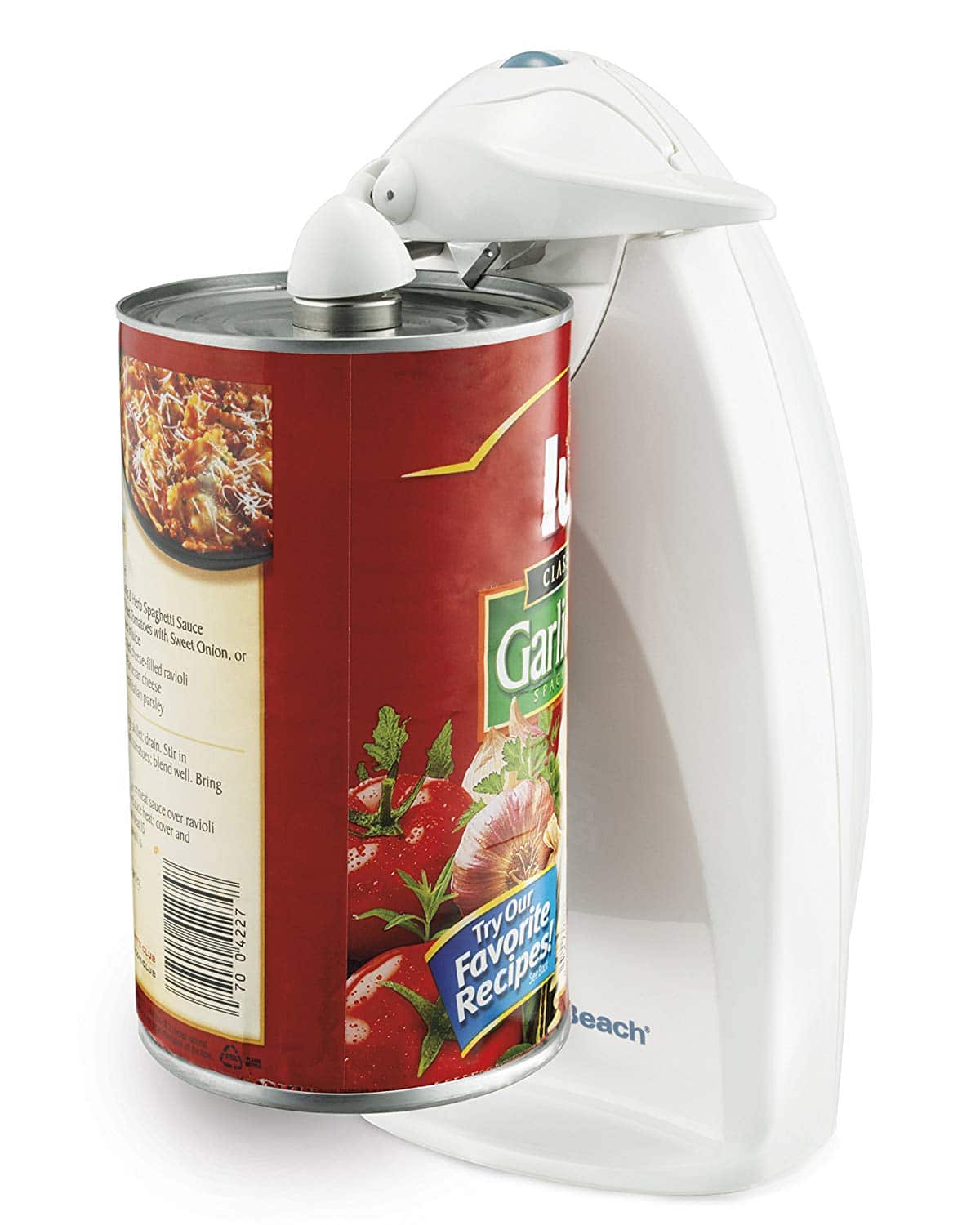 Hamilton Beach Sure Cut ExtraTall Can Opener 37 off Love These Recipes