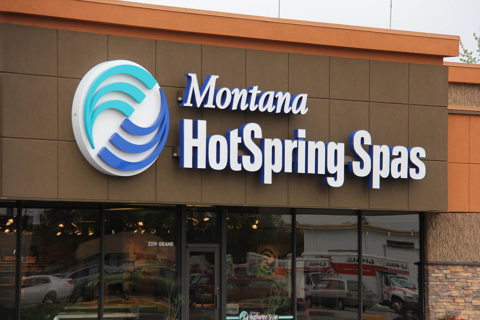 Hot Tubs & Saunas Montana Hotspring Spas Scott Prociv Billings