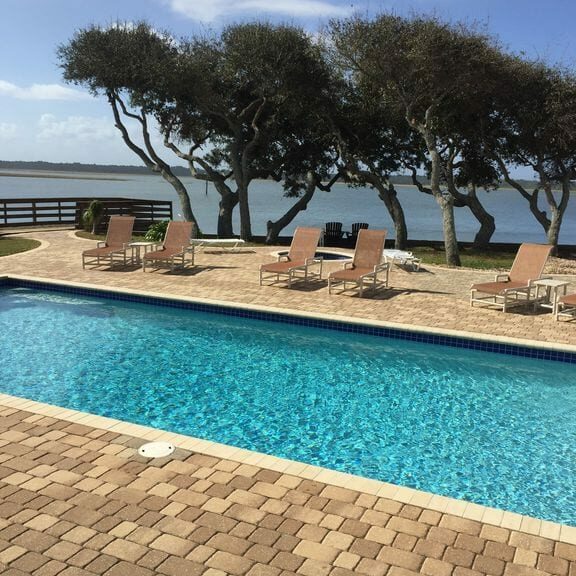 Beachfront Rental in Butler Beach, FL