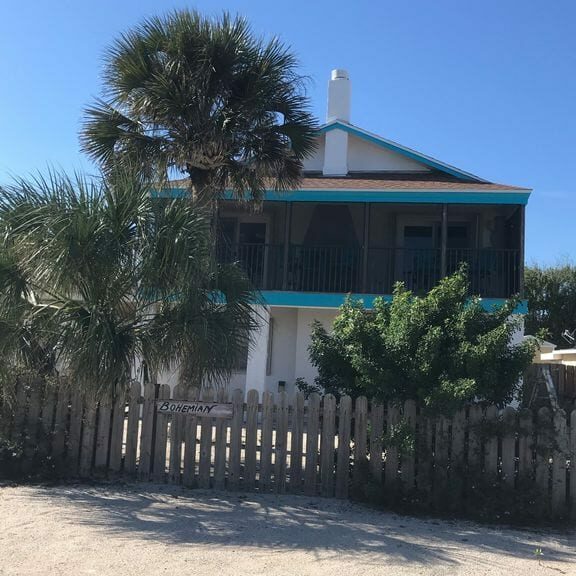 Beachfront Rental in Butler Beach, FL