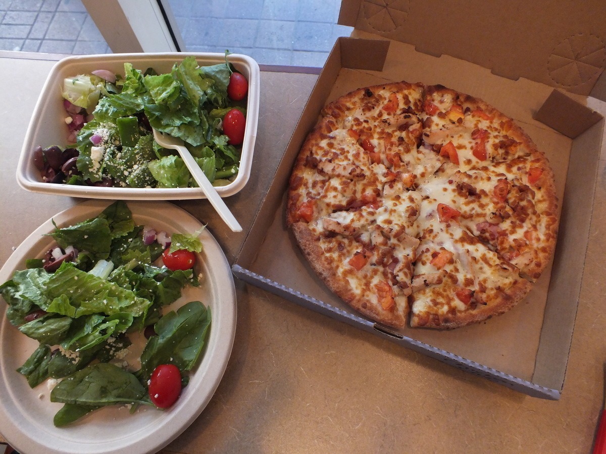 Panago The Future of Pizza Love This City