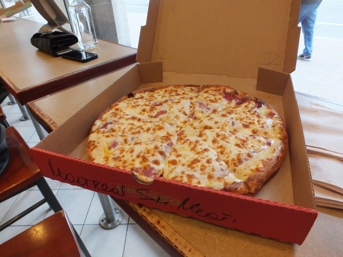 Fall in Love with Panago Pizza