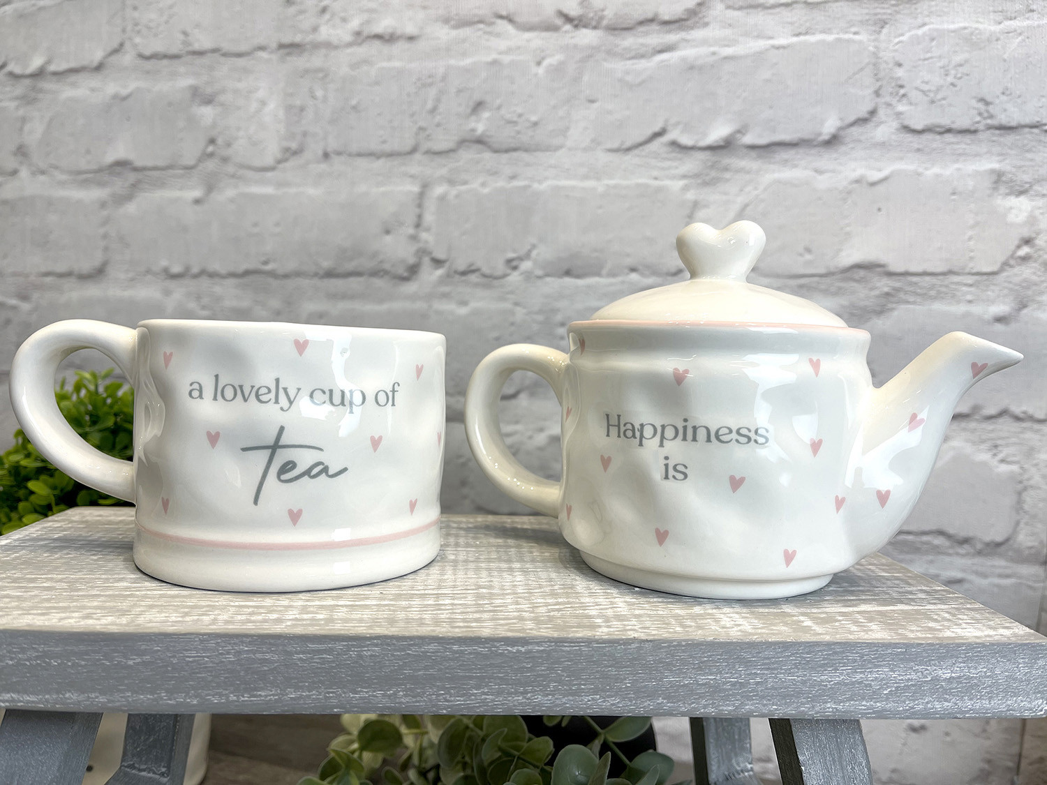 Tea For One Set Love Thy Home