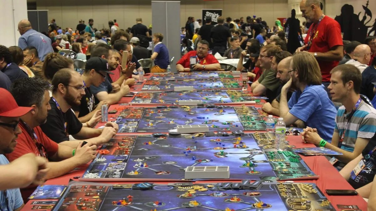 Free Play Ep. 18 GenCon 2018 Preview