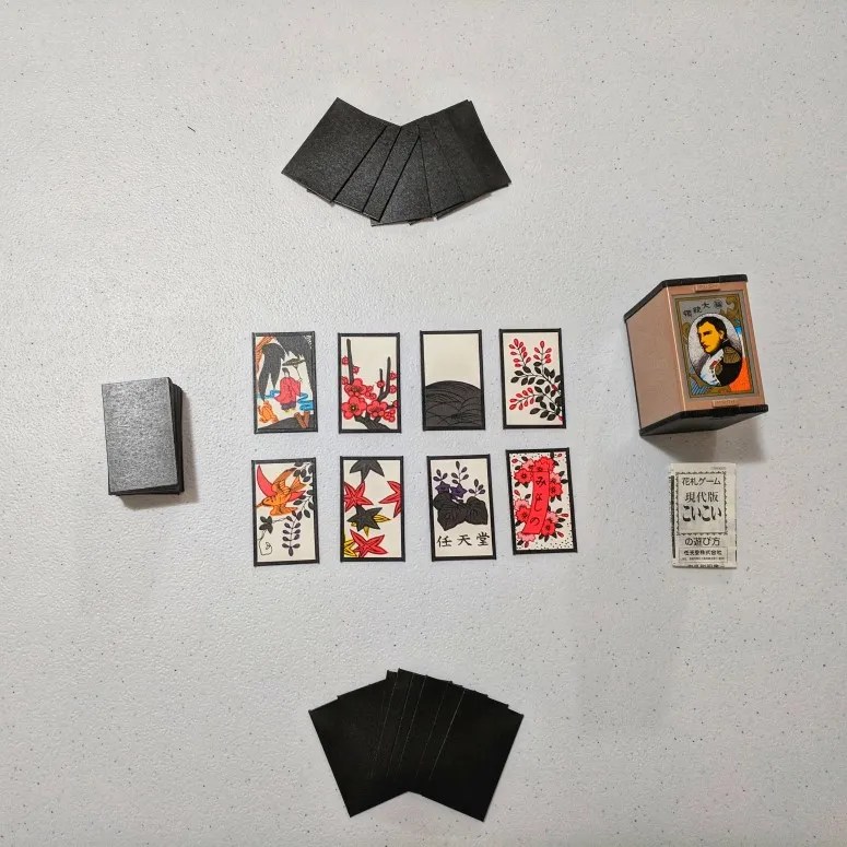 A Definitive Guide to KoiKoi