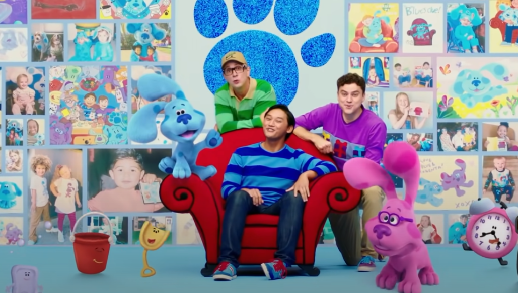Reflections on the Generational Impact of Blue's Clues