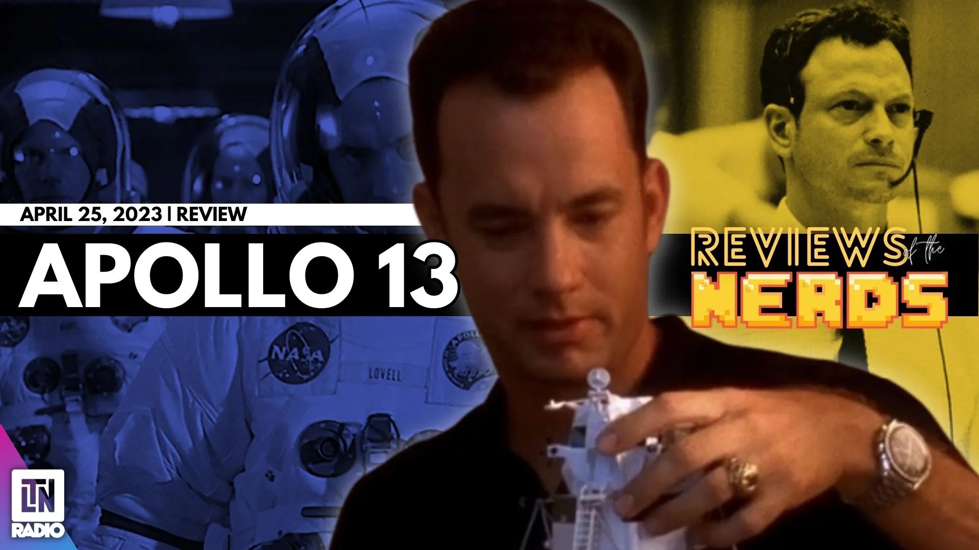 Apollo 13 Reviews of the Nerds