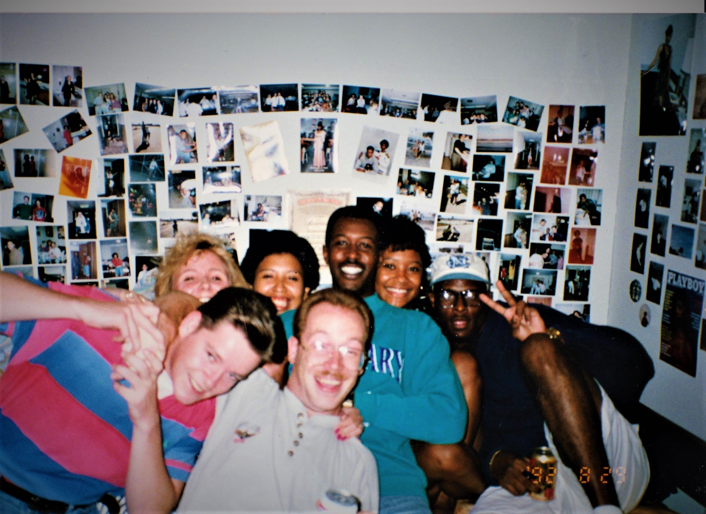 Dover Group love to bake