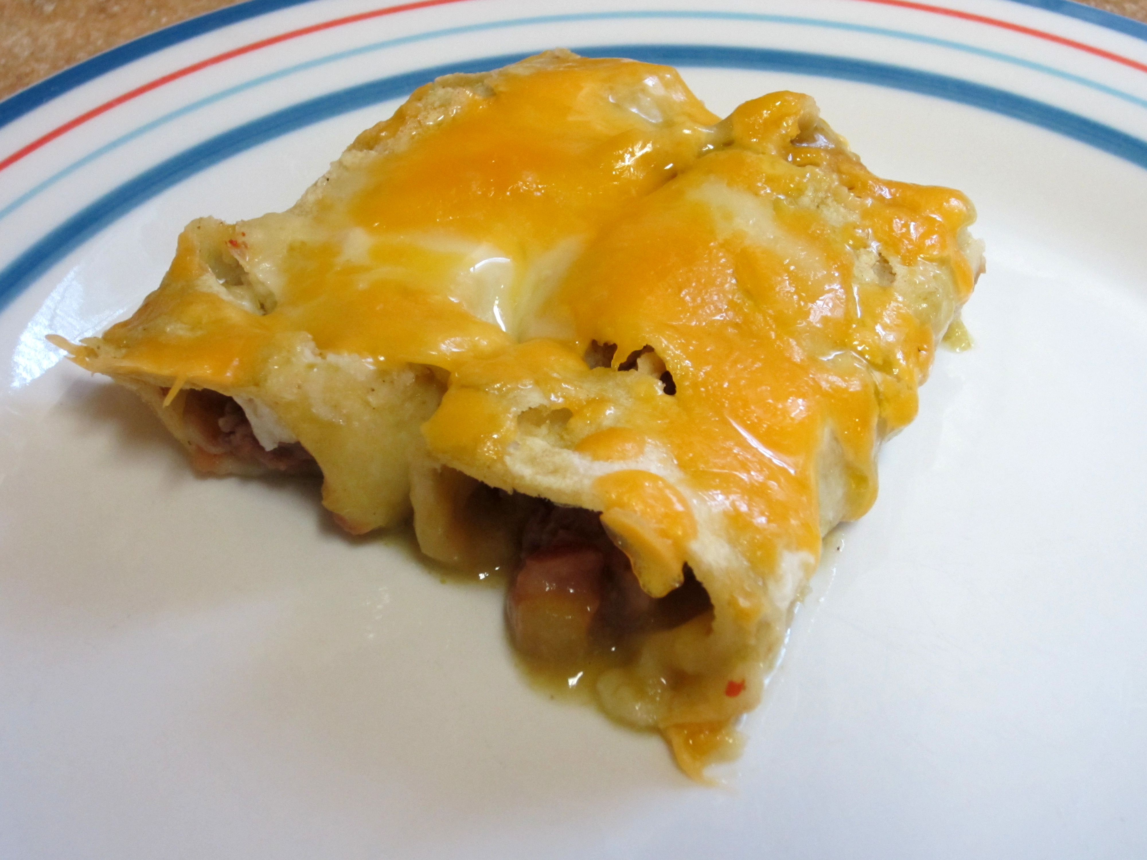 Green Chile Enchilada Casserole Love to be in the Kitchen