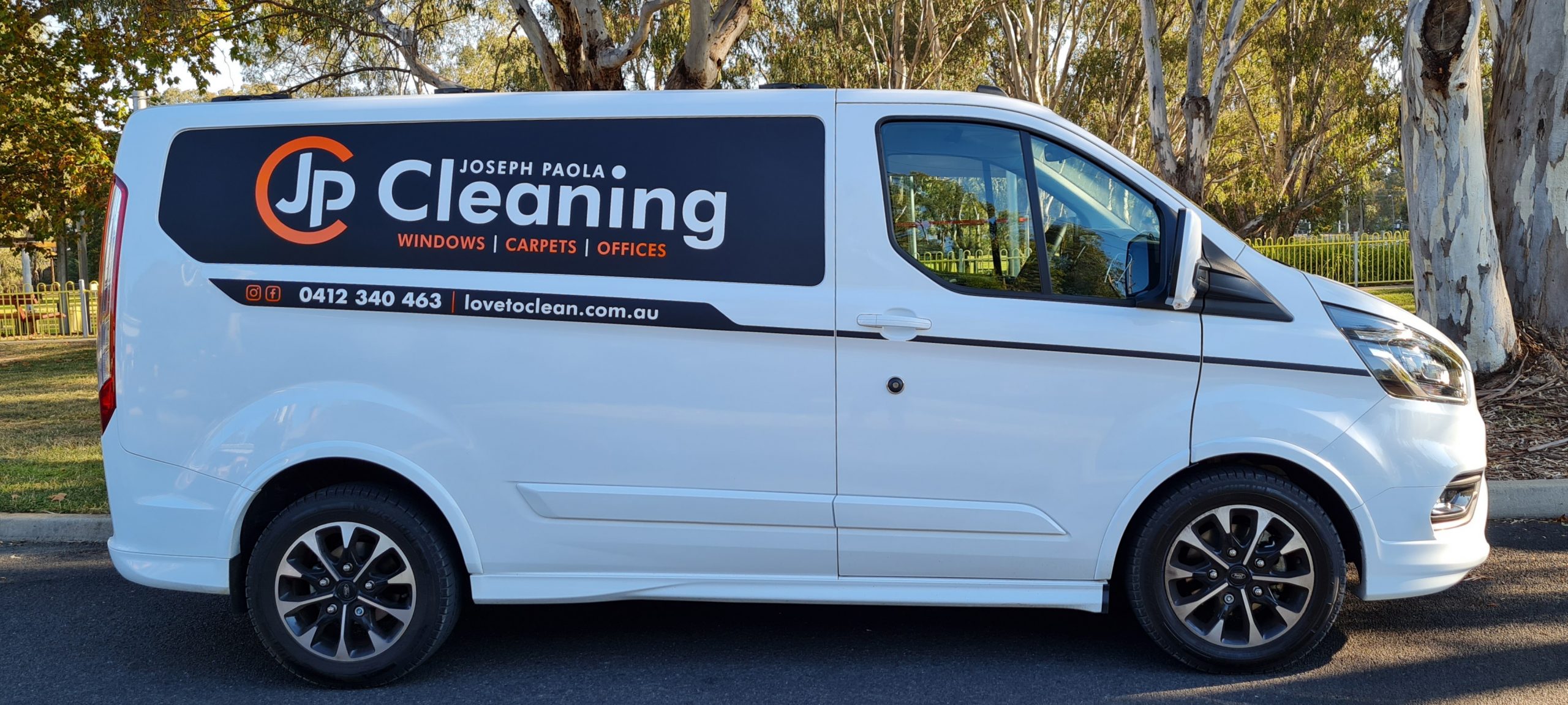 Window & Carpet Cleaning Wangaratta Joseph Paola Cleaning
