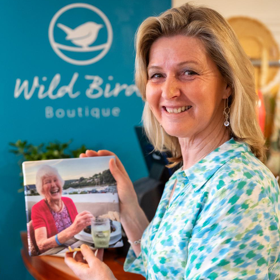 Wild Bird Boutique Love Topsham