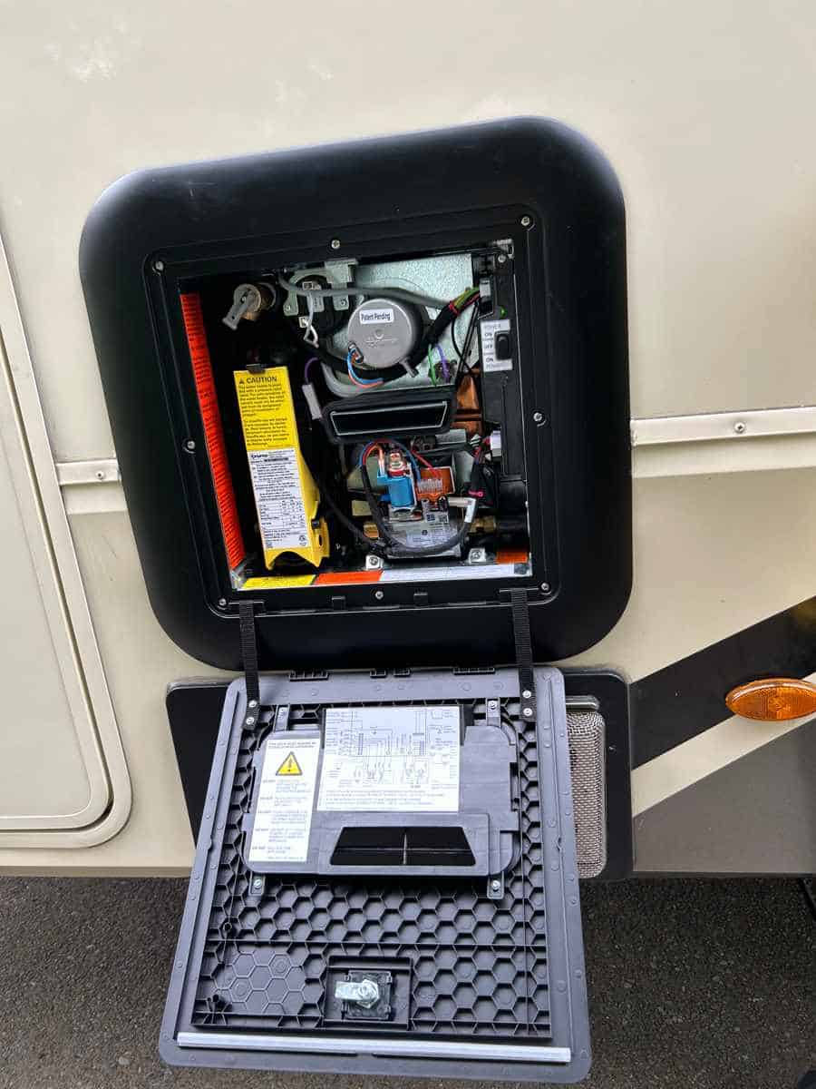 Truma AquaGO Comfort Water Heater - Love To Wander RV