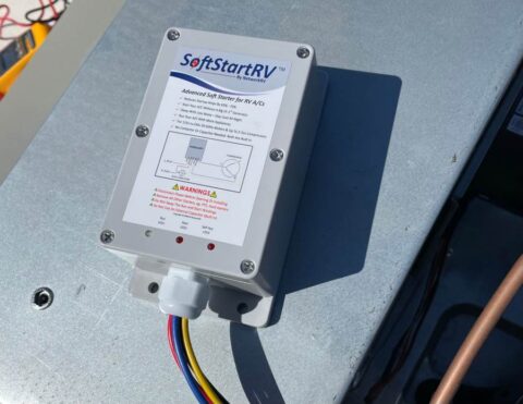 SoftStart Install - Love To Wander RV