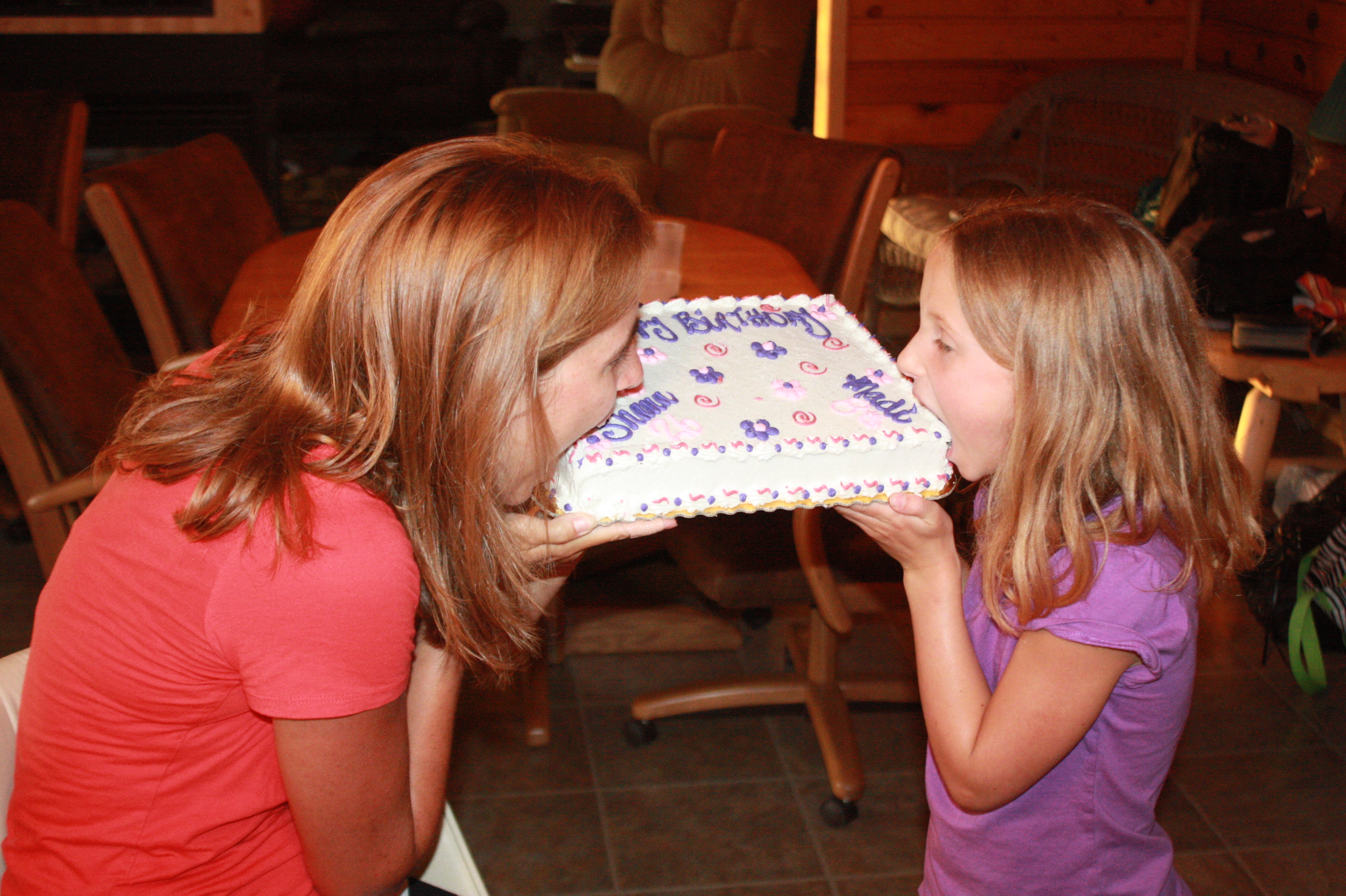 2,355 Miles and Two Weeks Love Truthfully