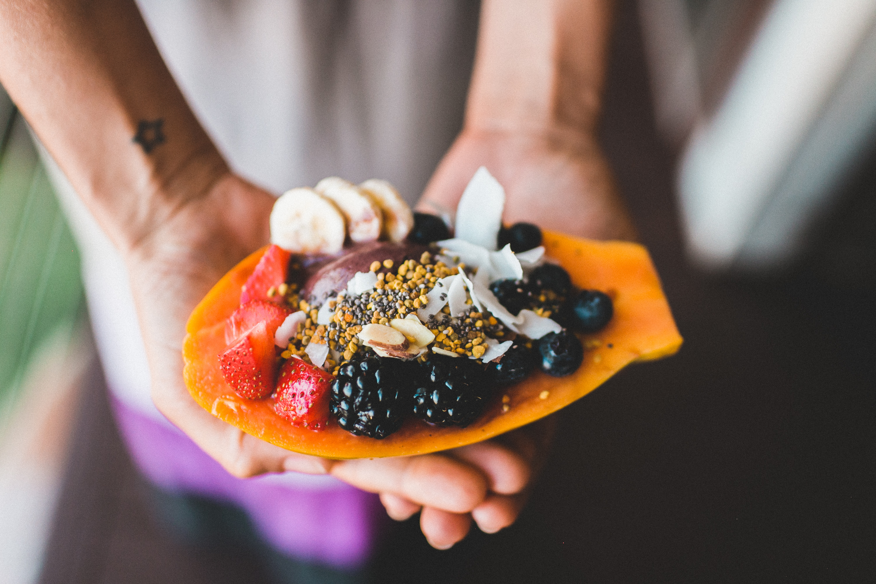 I Want To Go Vegan College Food Sources