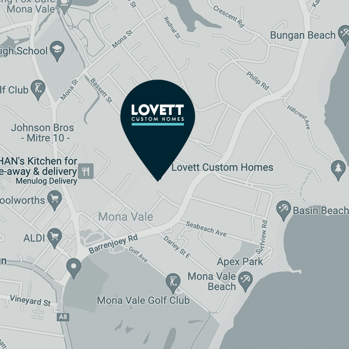 CONTACT US Lovett Custom Homes