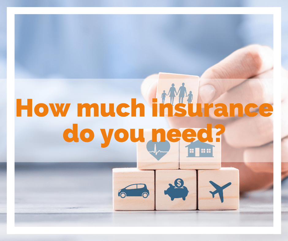 How much insurance do you need? Lovette Jam Tita Raketera