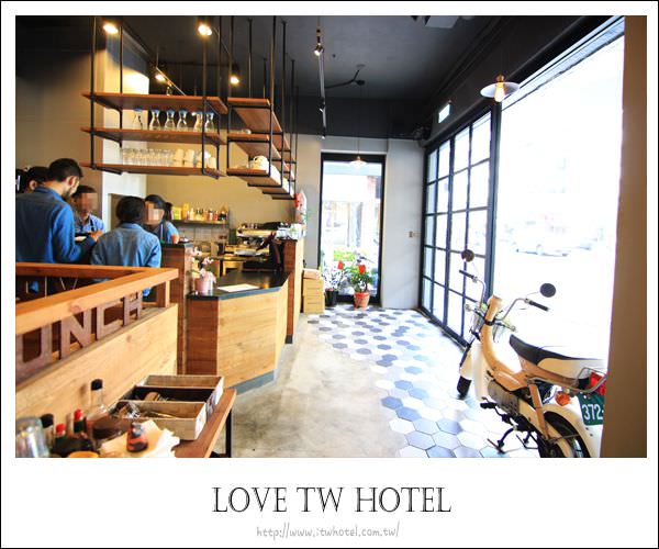 【台中餐廳】這里Cafe & Restaurant@勤美綠園道旁親子餐廳