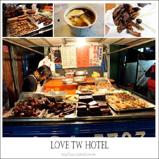 【台中排隊美食】水湳市場東山鴨頭+30年老攤豆花