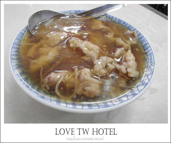 【宜蘭美食】羅東林場肉羹 ─大塊肉羹傳統好滋味