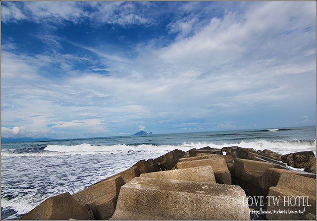 【宜蘭景點】永鎮海濱公園 @ 龜山島朝日夕陽欣賞秘境