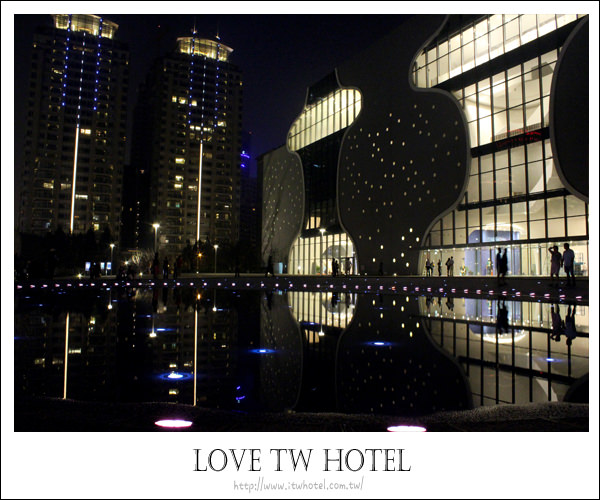 【台中景點】台中國家歌劇院 ─台中好美新地標新景點