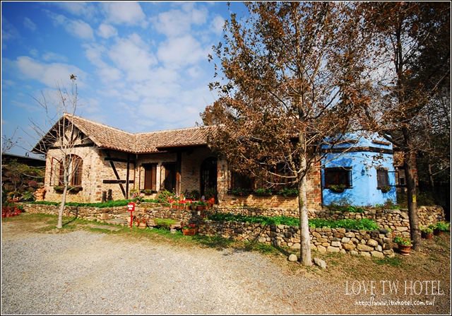 【南投景點】文心園花園咖啡館 @ 童話小屋婚攝祕境