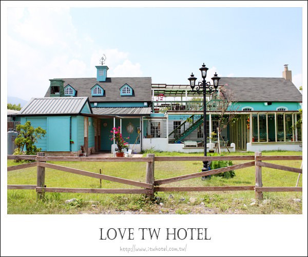 【宜蘭咖啡廳】71度N咖啡庭園 @ 浪漫美式鄉村餐廳